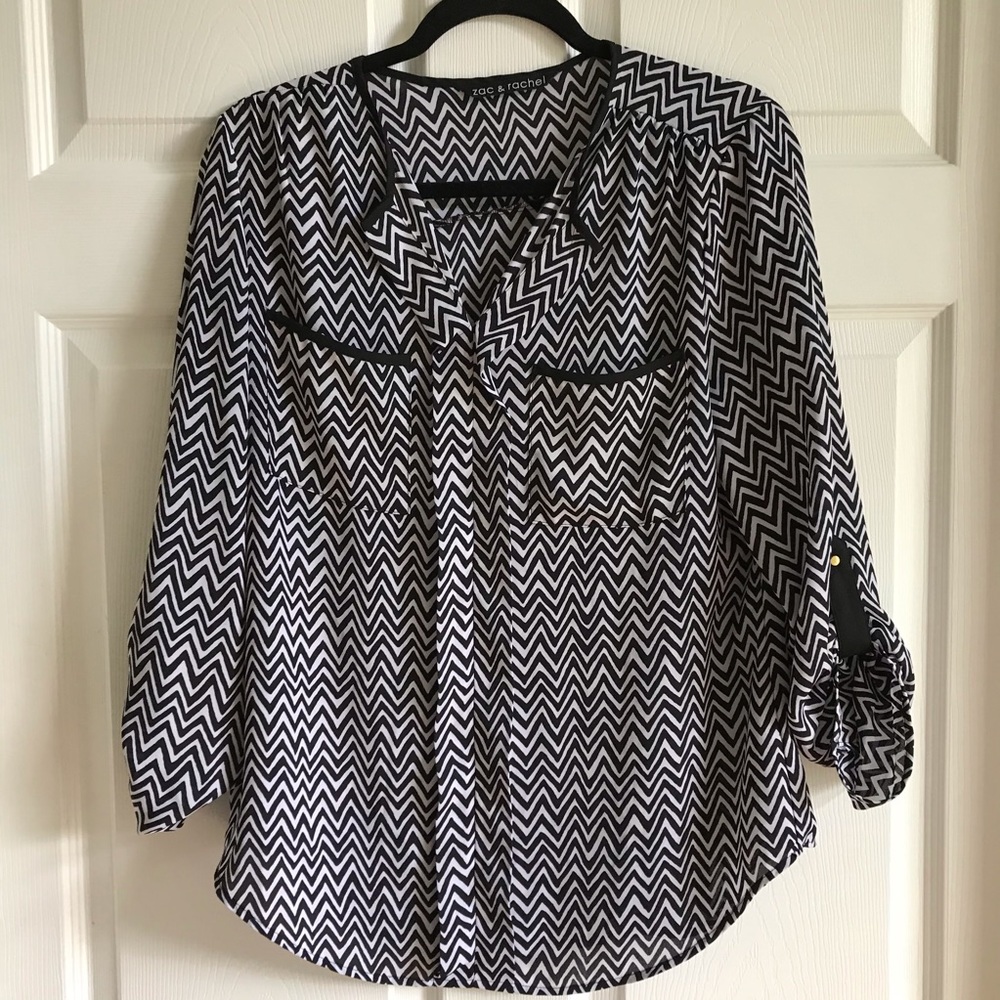 Zac & Rachel blouse‎ / size M